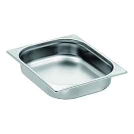GN container GN 1/2 x 65 mm | stainless steel TOP LINE product photo