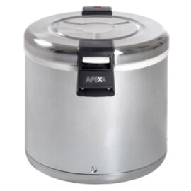 rice warmer countertop unit | 230 volts 110 watts product photo