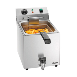 fryer SNACK III Plus | 1 basin 1 basket 9 ltr | 230 volts 3.3 kW product photo