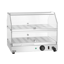 pastry warming display BW20 product photo