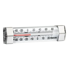 freezer thermometer|fridge thermometer analog | -40°C to +25°C  L 122 mm product photo