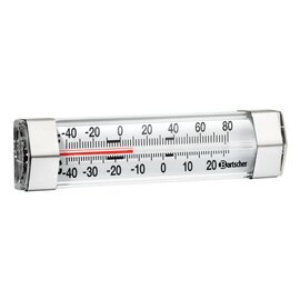 freezer thermometer|fridge thermometer analog | -40°C to +25°C  L 122 mm product photo