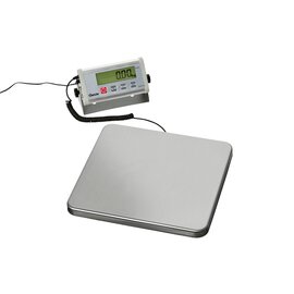 digital scales with separate display equipment digital weighing range 150 kg subdivision 50 g product photo