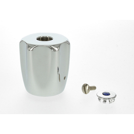 Handle, blue, for two-handle mixer (Art. 239474) product photo