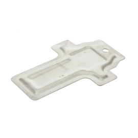 Scraper, metal, for Regina 90 product photo