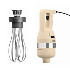 stick mixer set STM3 beige rod length 245 mm 11000 rpm 350 watts product photo