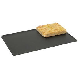 baking sheet 600x400-ALB | aluminium non-stick coated black product photo