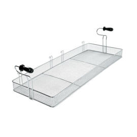 101419 Ersatzkorb für Elektro-Backwarenfritteuse BF 35E, Korbmaße:  B 970 x T 365 x H 70 mm, Gewicht: 3,38 kg product photo