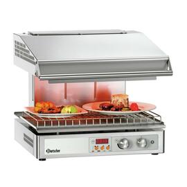 hi-light lift salamander | 400 volts lift 3 heating zones warming function product photo