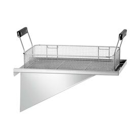 Basket shelf for bakery goods fryer BF 16E product photo