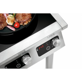 induction cooker 4P 50-1 TCK | 4 hotplates | 20 kW | 400 volts product photo  S