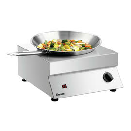 induction wok 35/293 230 volts 3.5 kW product photo