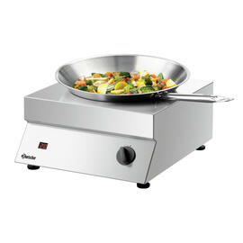 induction wok 35/293 230 volts 3.5 kW product photo  S