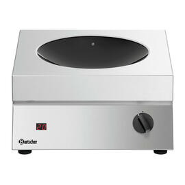 induction wok 35/293 230 volts 3.5 kW product photo  S