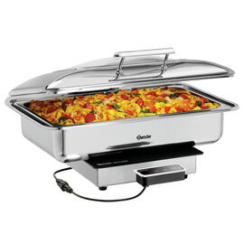 induction warming plate IW10-EBBF built-in unit separate control panel 1000 watts 320 mm x 370 mm product photo