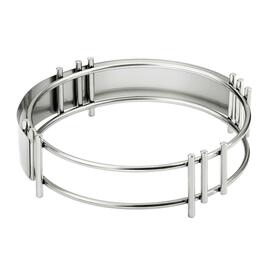 105999 Wokaufsatz für Gas-Tischkocher, Edelstahl 18/10, Ø 250 mm, H 62 mm product photo
