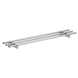 107278 Tablettrutsche KST3240 Plus, Material: CNS 18/10, inkl. Befestigungsmaterial, Maße.: B 1490 x T 345 x H 130 mm, Gewicht: 4,4 kg product photo