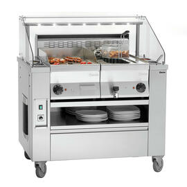 cooking station KST2200 Plus product photo