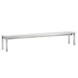 thermal bridge WBS stainless steel  L 1600 mm  B 300 mm  H 400 mm product photo
