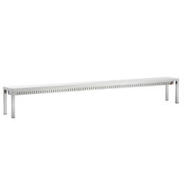 thermal bridge WBS stainless steel  L 2000 mm  B 300 mm  H 400 mm product photo
