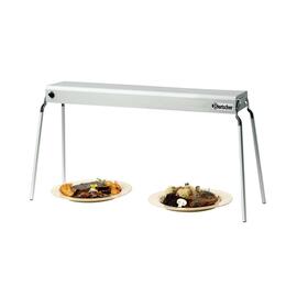 infrared food warmer L 760 mm product photo