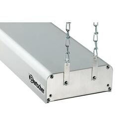 infrared food warmer  L 920 mm  B 225 mm  H 65 mm product photo  S