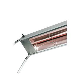infrared food warmer  L 920 mm  B 225 mm  H 65 mm product photo  S