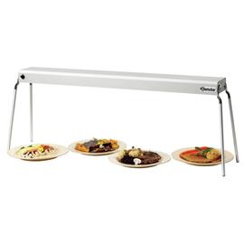 infrared food warmer IHR1250 L 1370 mm product photo