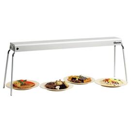 infrared food warmer IHR1250 L 1370 mm product photo  S
