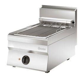 electric roaster 650  SNACK • grooved | 400 volts 4.08 kW product photo