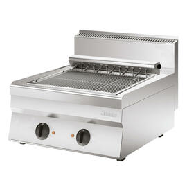 electric roaster countertop device 400 volts 8.16 kW  H 295 mm product photo