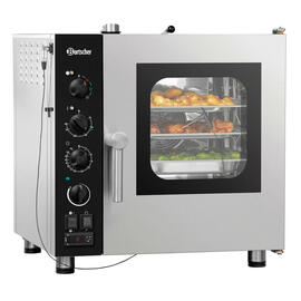 combi steamer SILVERSTEAM2 5230M | GN 2/3 product photo