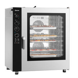 combi steamer SILVERSTEAM2 10110M | GN 1/1 product photo