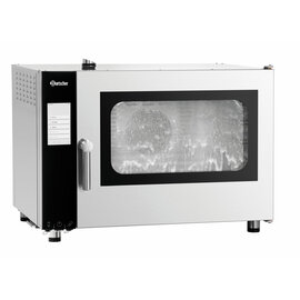 combi steamer SILVERSTEAM2 5110DRS | GN 1/1 with cleaning program product photo  S