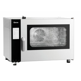 combi steamer SILVERSTEAM2 5110DRS | GN 1/1 with cleaning program product photo  S
