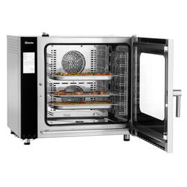 combi steamer SILVERSTEAM2 | GN 1/1 with cleaning program product photo  S