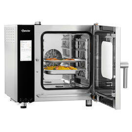 combi steamer SILVERSTEAM2 P-5230DRS | GN 2/3 with cleaning program product photo  S