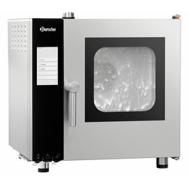 combi steamer SILVERSTEAM2 P-5230DRS | GN 2/3 with cleaning program product photo  S