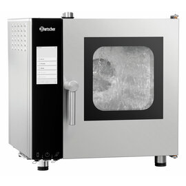 combi steamer SILVERSTEAM2 P-5230DRS | GN 2/3 with cleaning program product photo  S