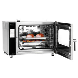 combi steamer SILVERSTEAM2 P-5110DRS | GN 1/1 product photo  S