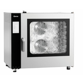 combi steamer SILVERSTEAM2 P-7110DRS | GN 1/1 with cleaning program product photo  S