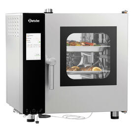 combi steamer SILVERSTEAM2 5230D | GN 2/3 product photo