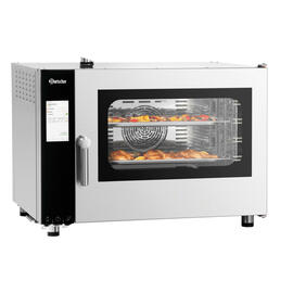 combi steamer SILVERSTEAM2 5110D | GN 1/1 product photo