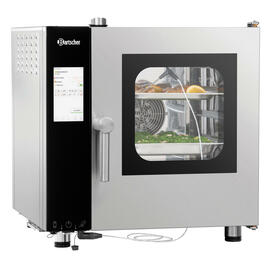 combi steamer SILVERSTEAM2 P-5230D | GN 2/3 product photo