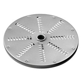 120302 Schneidscheibe zum Raspeln von Käse (beste Ergebnisse bei 6°C bis 8°C) - passend für die Schneidemaschinen GMS550 und GMS600 product photo