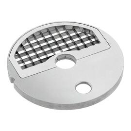 120345 Schneidscheibe für Würfel "PS14" 14 x 14 mm Schnittstärke für Schneidemaschine "GMS600" (Achtung! Nur in Verbindung mit der Scheiben-Schneidscheibe DF14  nutzbar!) product photo