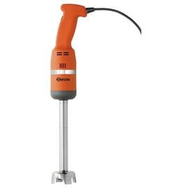 stick mixer MX 235 orange rod length 235 mm 15000 rpm 250 watts product photo