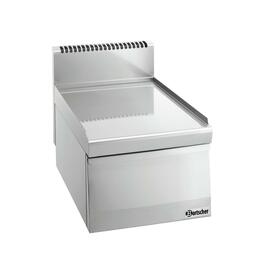 work unit 600 IMBISS with 1 drawer | 400 mm  x 600 mm  H 290 mm product photo