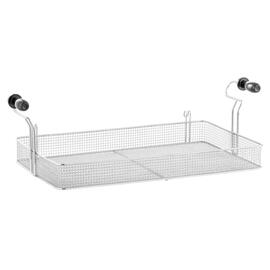 158615 Ersatzkorb zu Elektro-Backwarenfritteuse BF 21E, Korbmaße: 630 x 365 x H 70 mm, Gewicht: 1 kg product photo