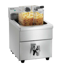 induction fryer 8L Plus | 1 basin 1 basket product photo